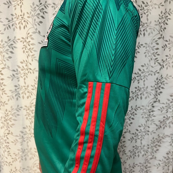 NEW YEAR SALE!! Mexico long sleeve 2022 jersey playera nueva de Mexico - Picture 7 of 8